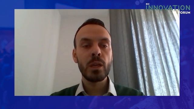 Biz Innovation Forum - Alexandru Mihalache - Unicredit Bank