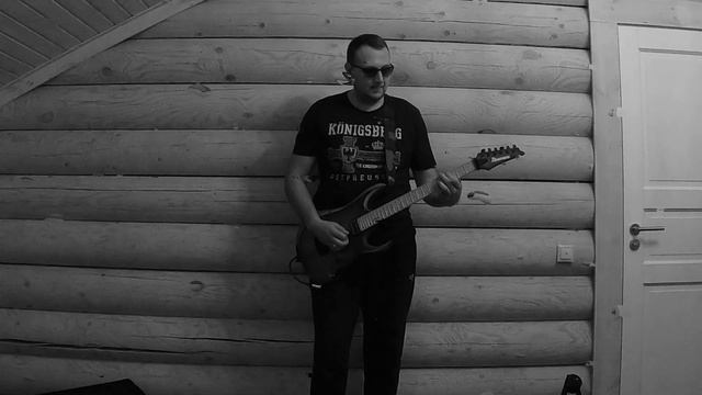 Cover - I Walk Alone