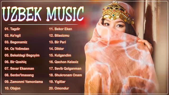 TOP UZBEK MUSIC 2021 || Узбекская музыка 2021 - узбекские песни 2021