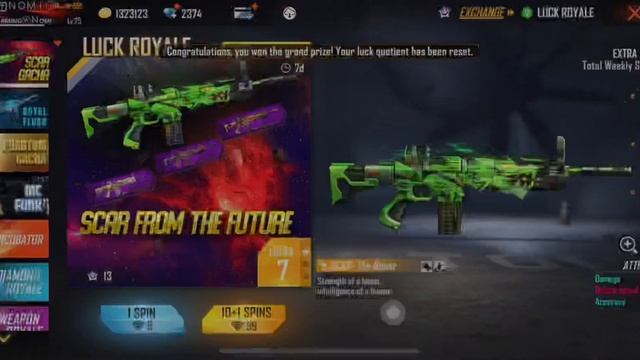 Titan Scar Return In Pakistan Server Free Fire || I Got Legendary Skin || Free Skylar Character ? смотреть онлайн