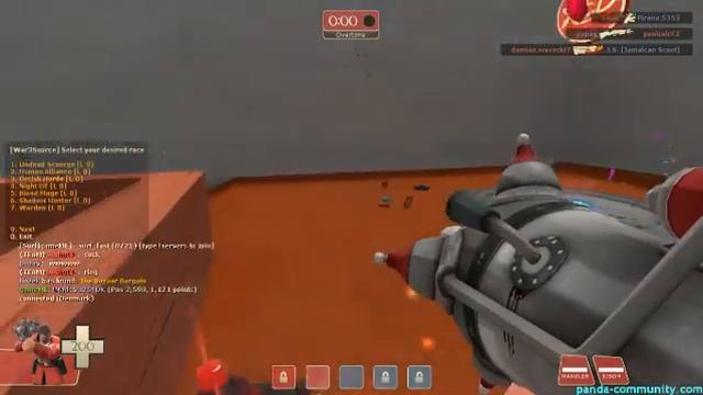 [CZ] #1 Díl Team Fortress 2 смотреть онлайн