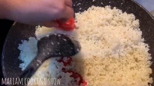 ինչպես պատրաստել  բրնձով փլավ // How to cook a pilaf with rice // Как приготовить плов с рисом