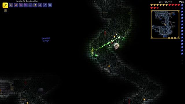 Terraria Part 27: Hunt For The Truffle-Worm