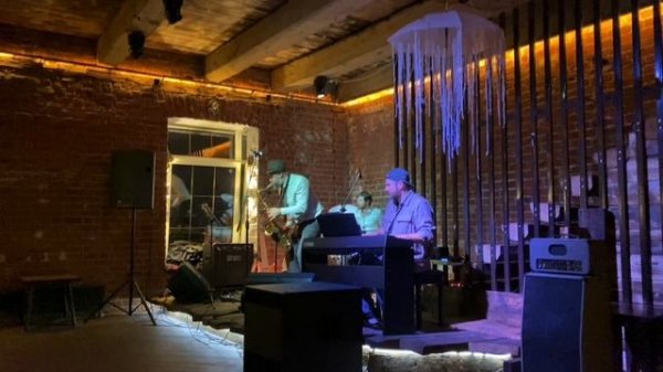 “Summertime”. 🎷