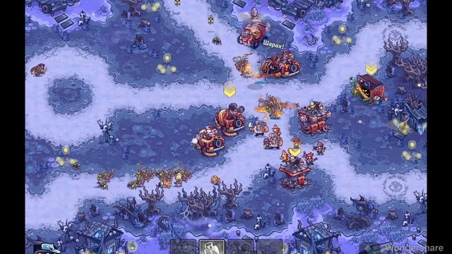 Junkworld. Прохождение. 26 уровень. Паук пришел за добавкой…. смотреть онлайн