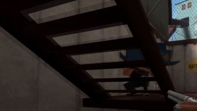 [TF2] You would not believe your eyes if Heavy was an engineer смотреть онлайн