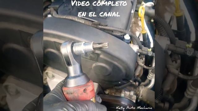 Continuacion 2012 Chevy Cruze 1.8 Water pump y Thermostat Housing #ChevyCruze1.8 смотреть онлайн