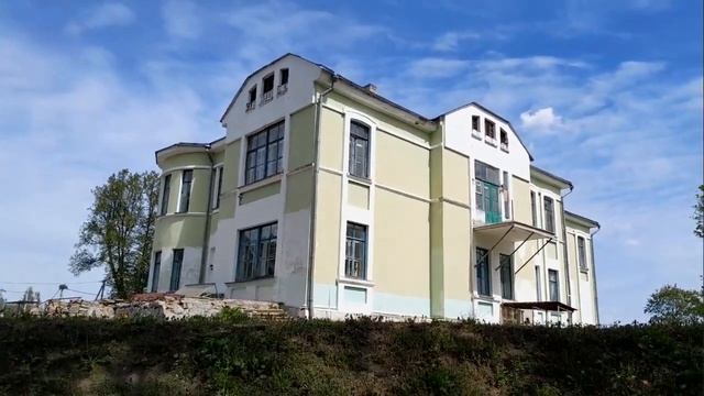 Усадьба и усыпальница Римских-Корсаковых Бездедовичи - Мыщено смотреть онлайн