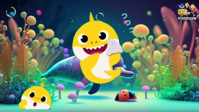 Baby Shark | @CoComelon Nursery Rhymes & Kids Songs
