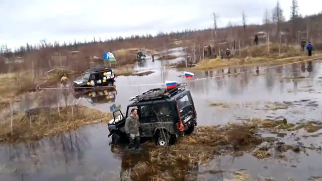 OffRoaD Пангоды 2011г. смотреть онлайн