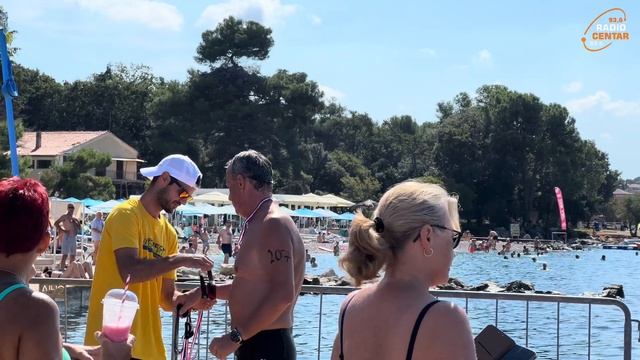 Porečki Delfin 2. rujna 2023. смотреть онлайн