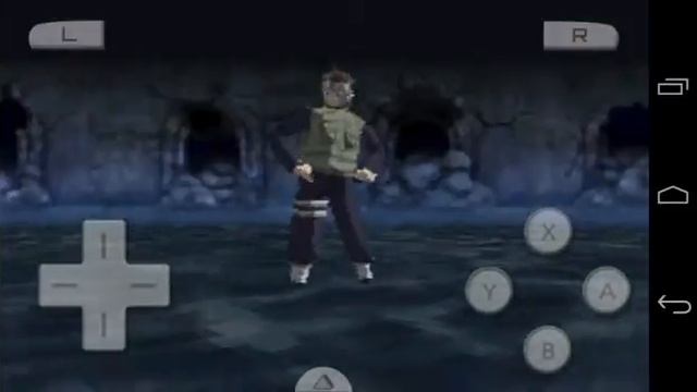 (Gamplay) NARUTO DS | NESTOR GAMES смотреть онлайн