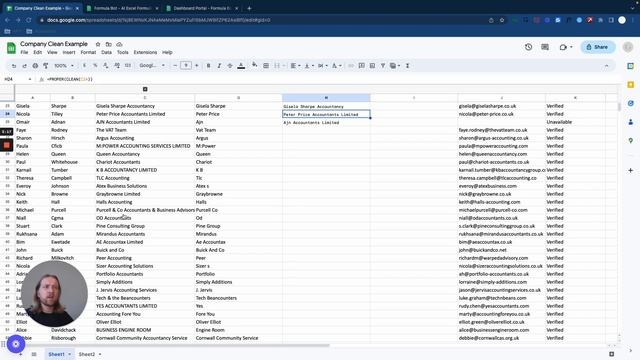 How To Clean Company Names For Cold Email Outreach 📧