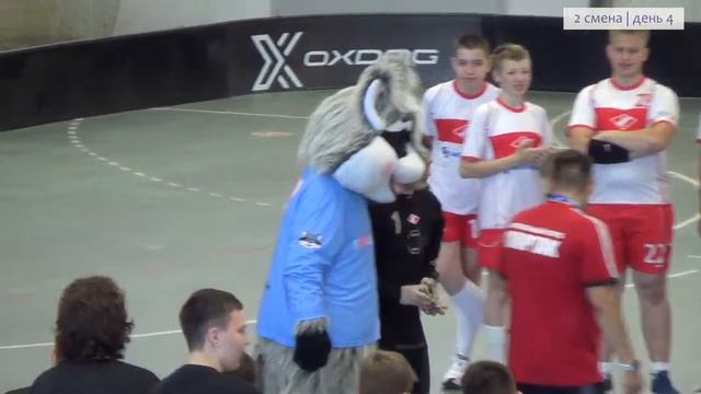 Флорбол Енот Кубок Тольятти 2024, 29 июня, 16:05, награждение смотреть онлайн