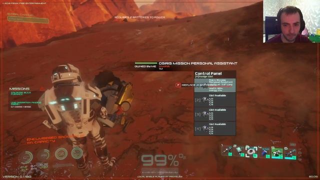 Osiris: New Dawn - Проверим что нового смотреть онлайн
