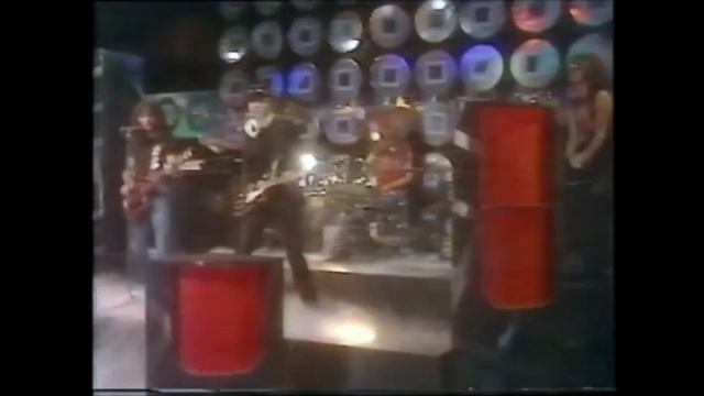 Hawkwind - Quark Strangeness and Charm - Live 1977 смотреть онлайн
