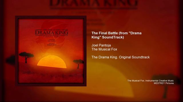 The Final Battle (from "The Lion Guard: Drama King" Soundtrack) смотреть онлайн