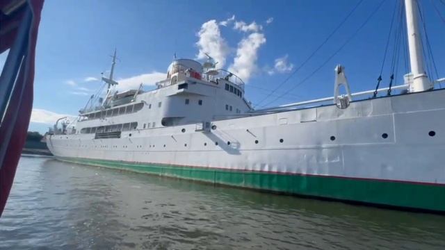 Калининград по воде смотреть онлайн