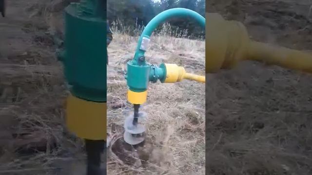 Бур шнековый БШ-25