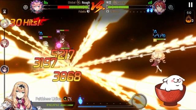 THIS IS WHY YOU SHOULD HAVE GEAR ON BRISERIA! | EPIC SEVEN (BRIAR WITCH ISERIA RTA SHOWCASE) смотреть онлайн