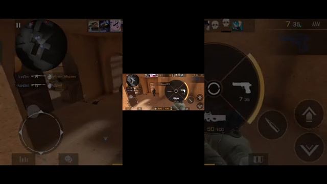 Играю в стандофф 2 смотрю мистер бит и роблокс смотреть онлайн