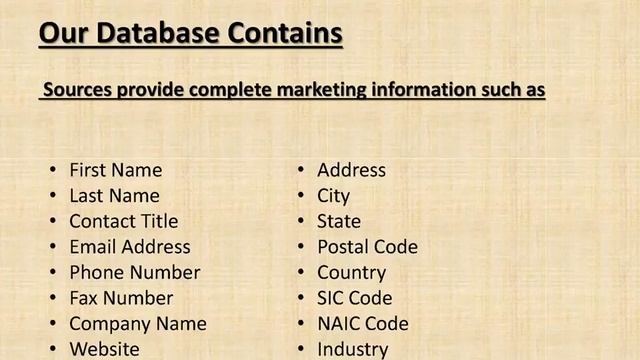 West Virginia State Business List смотреть онлайн