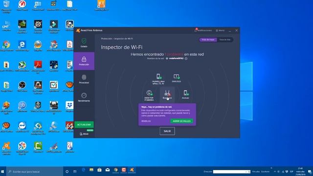 Como saber la contraseña de mi wifi en mi pc смотреть онлайн