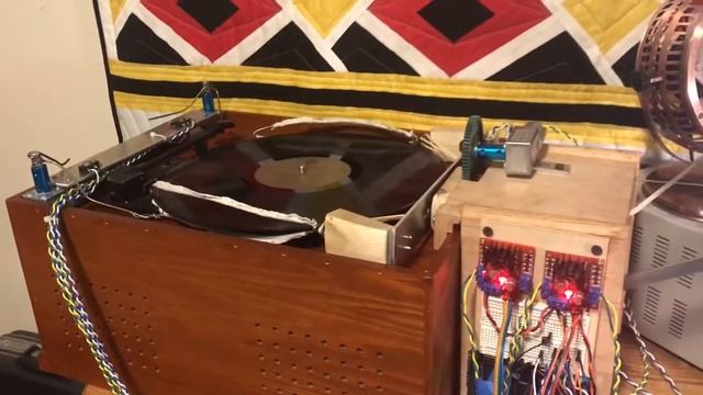 Will Scites - Design 2900 OSU - Record Flipper Project смотреть онлайн