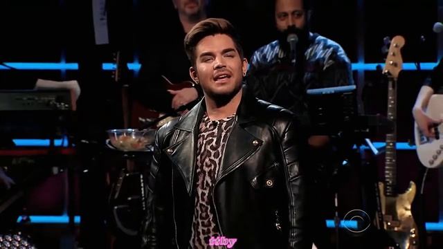 Adam Lambert - Superpower | Ambient Remix смотреть онлайн