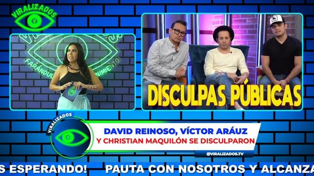 SANTIAGO CASTRO EL BURRO DE LA FARÁNDULA🤣 смотреть онлайн