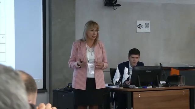IV модуль обучения по программе ЕМВА