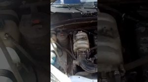 Нива Шевроле, ошибка 0340. Замена датчика РВ.