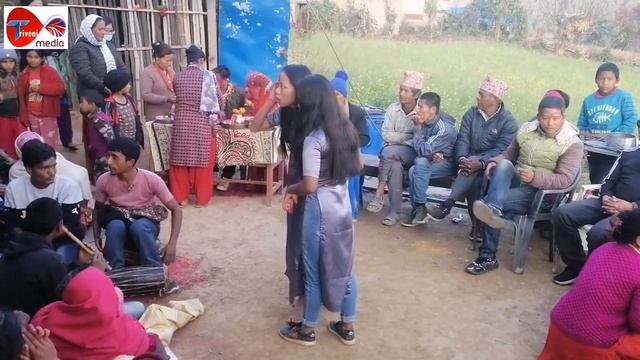 New remix dance in Rolpa Jugar смотреть онлайн
