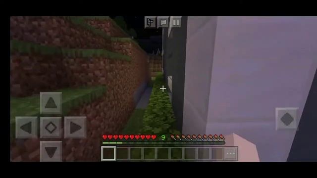 O assassino mais perigoso do Halloween veio pra Sima de mim Michael myers Minecraft смотреть онлайн