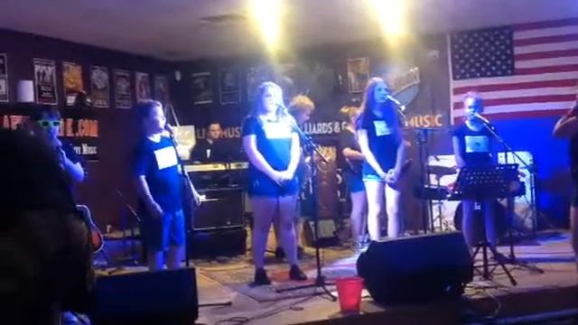 Cayman - Rock Band Camp смотреть онлайн