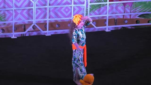 Margarita Larina @ Eilat Festival 2018 смотреть онлайн