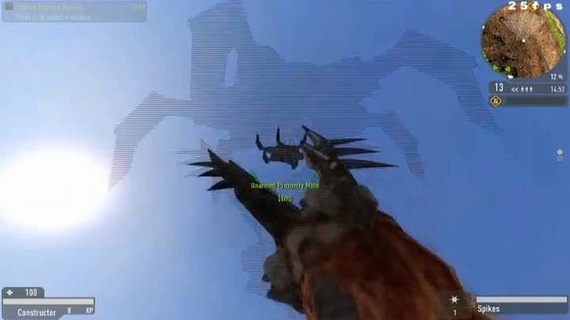 Enemy Territory Quake Wars: Mine Juggling смотреть онлайн