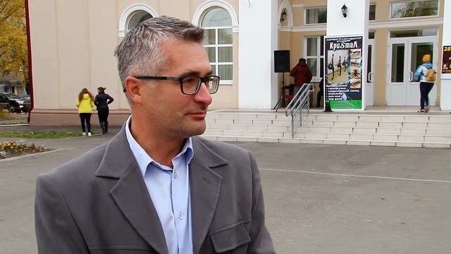 Тренеры Сосногорского района о ГТО: Денис Куликов смотреть онлайн