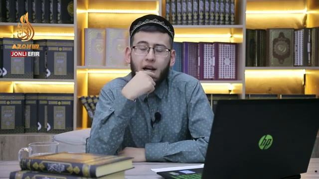 1. Harflarning yo’g’on va ingichka o’qilishi; 2. “Ro” - “ر” harfining yo’g’on va ingichka o’qilishi смотреть онлайн