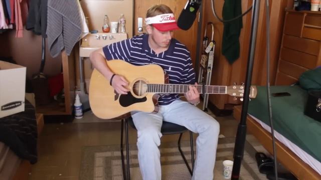 Oh Tonight Cover, Coby Rotan смотреть онлайн