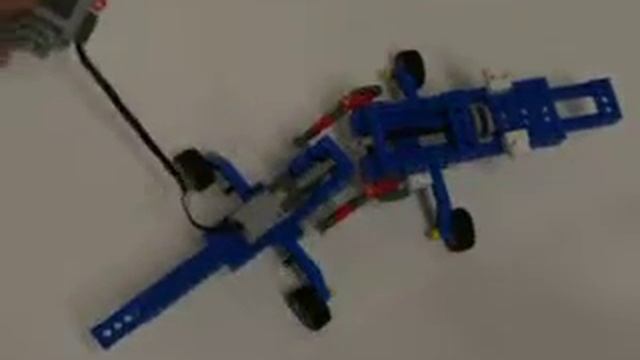 LEGO Alligator Robot смотреть онлайн