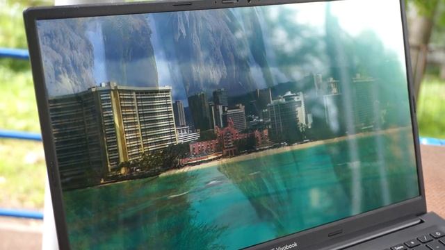 Asus Vivobook 15x Oled глазами обычного пользователя