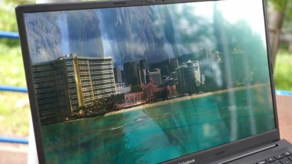 Asus Vivobook 15x Oled глазами обычного пользователя