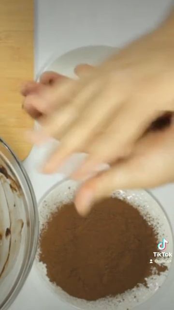 Truffe au chocolat #shorts смотреть онлайн