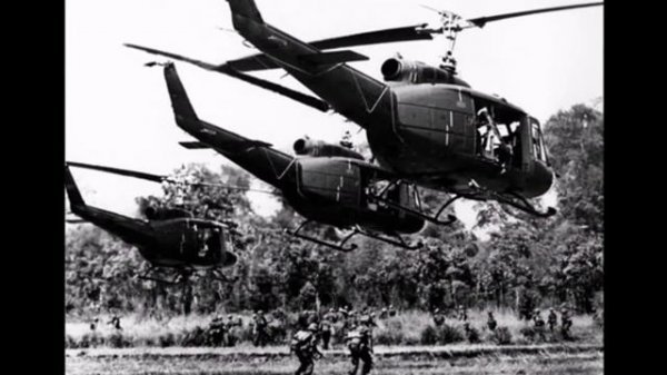 The Battle of Ia Drang/Trận Ia Đrăng (1965) (53 photos, Best photos)