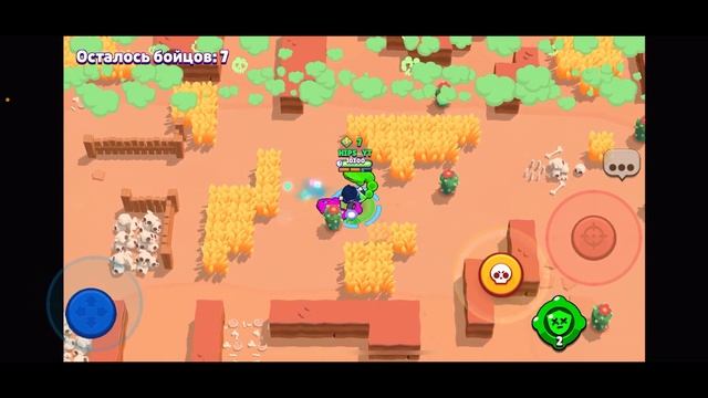 Я СТАЛ КРЫСОЙ В ОДИНОЧНОМ СТОЛКНОВЕНИИ БРАВЛ СТАРС! смотреть онлайн