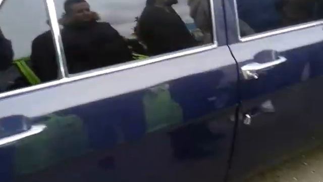 хомяк и Лёлька!!!!!!! на автозвуке в тимахе 2015 смотреть онлайн