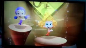 Bubble Guppies Nick Jr canción a saltar