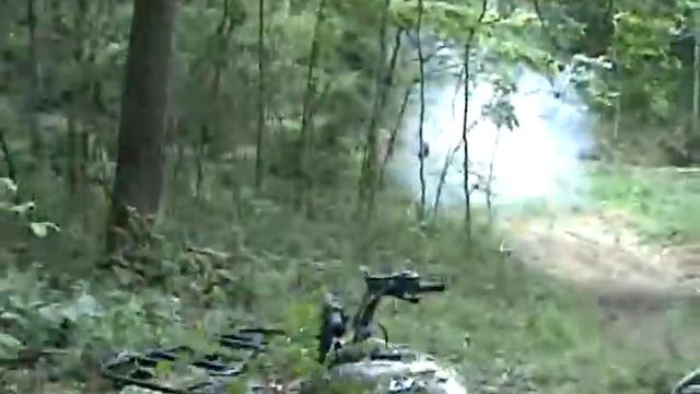 Tannerite Vs Sink - 1 Pound