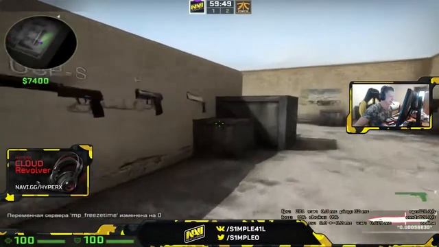 S1MPLE VS PLPFMEISTER PLAY FOR MONEY-СИМЛ ПРОТИВ ОЛОФМАСТЕРА ИГРАЮТ НА 30000 РУБЛЕЙ.! смотреть онлайн